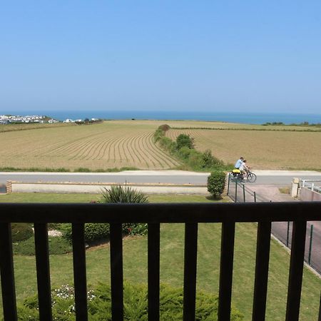 Omaha Gites Vierville-sur-Mer Esterno foto