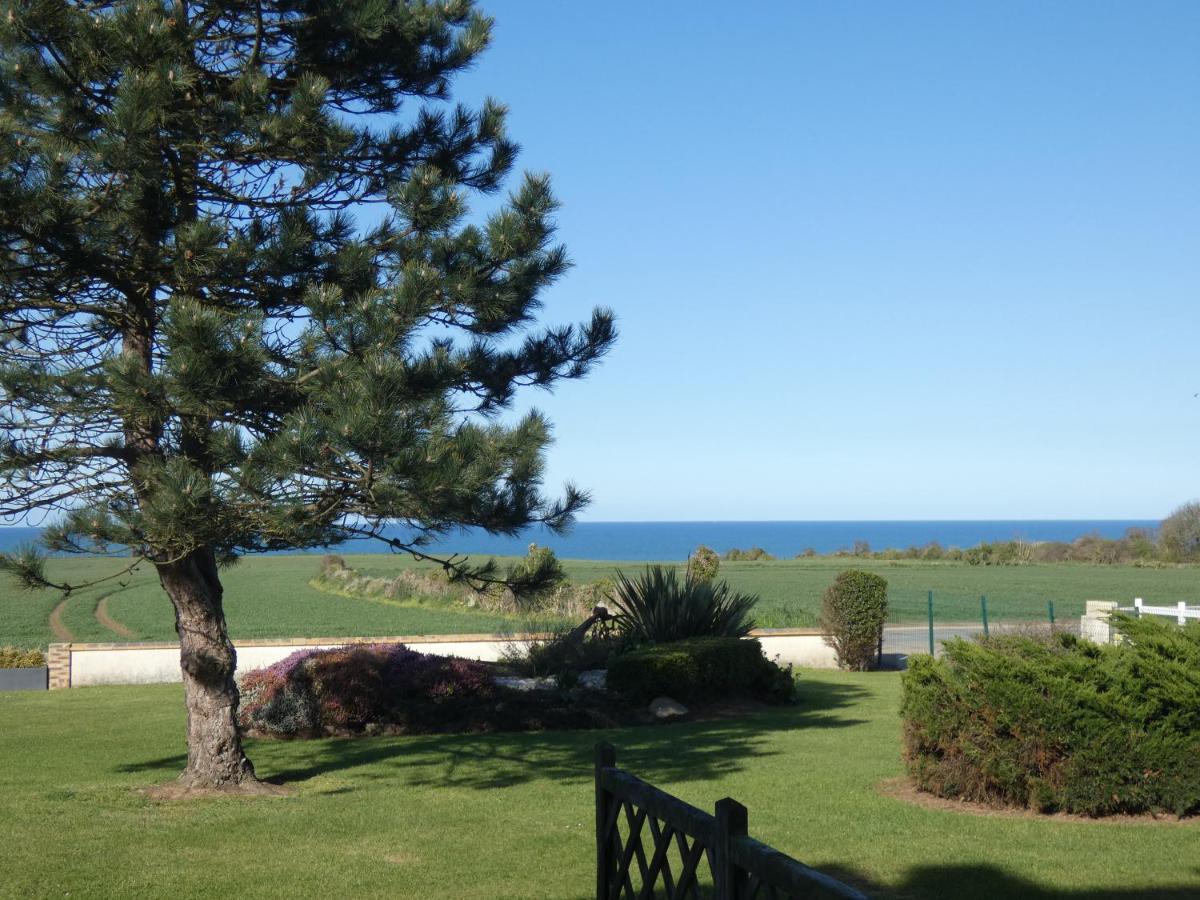 Omaha Gites Vierville-sur-Mer Esterno foto
