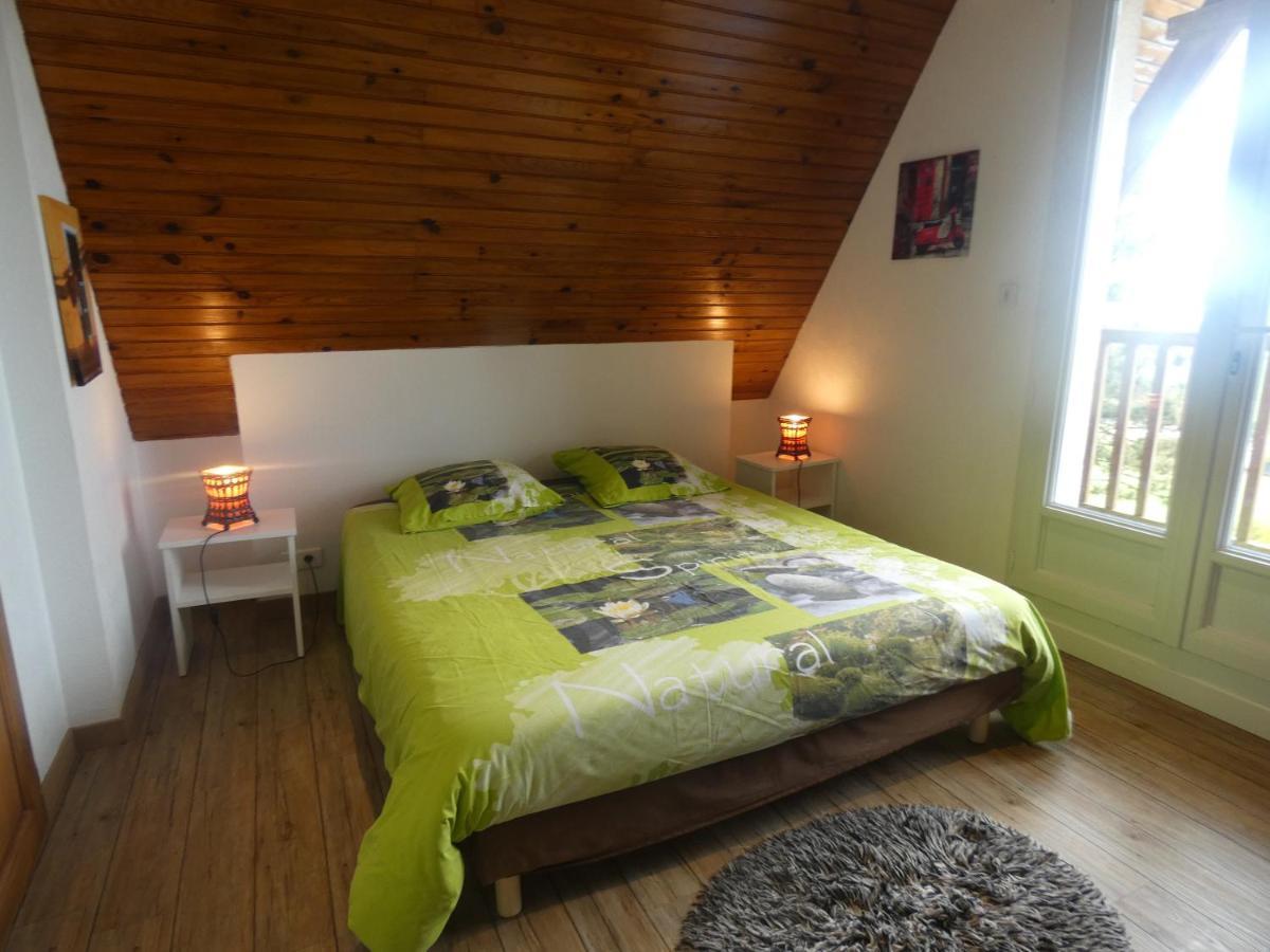 Omaha Gites Vierville-sur-Mer Esterno foto