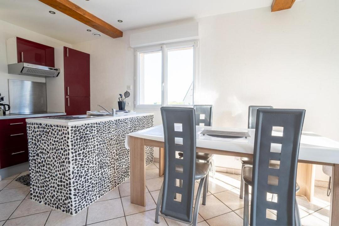 Omaha Gites Vierville-sur-Mer Esterno foto