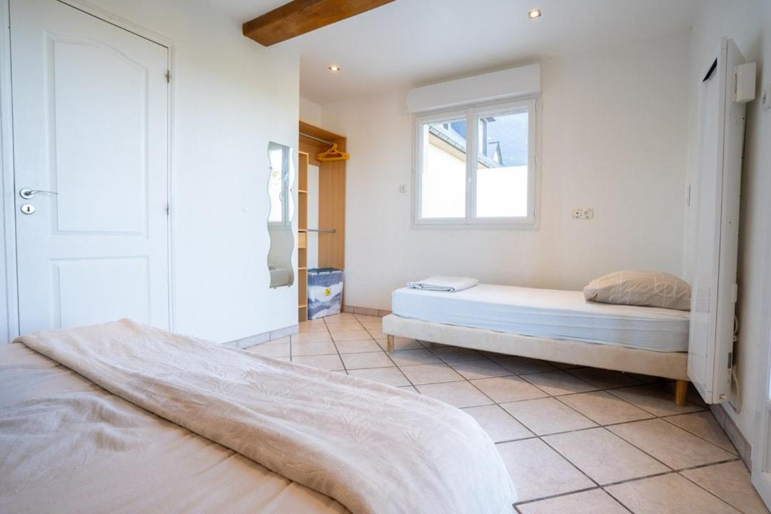 Omaha Gites Vierville-sur-Mer Esterno foto