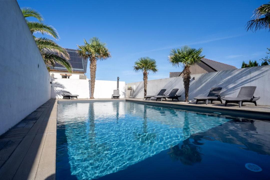 Omaha Gites Vierville-sur-Mer Esterno foto