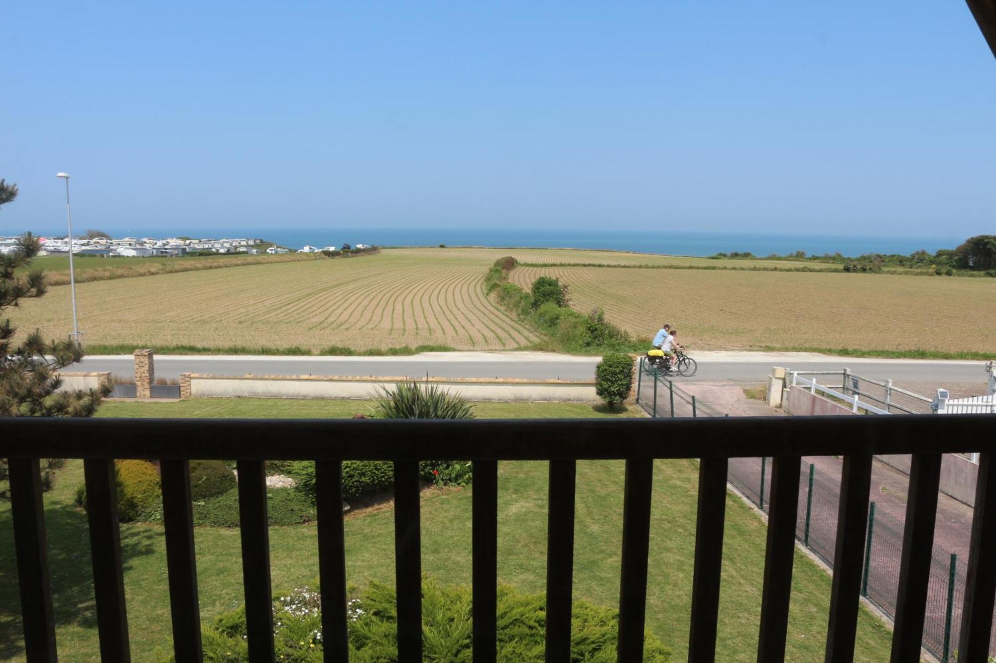 Omaha Gites Vierville-sur-Mer Esterno foto