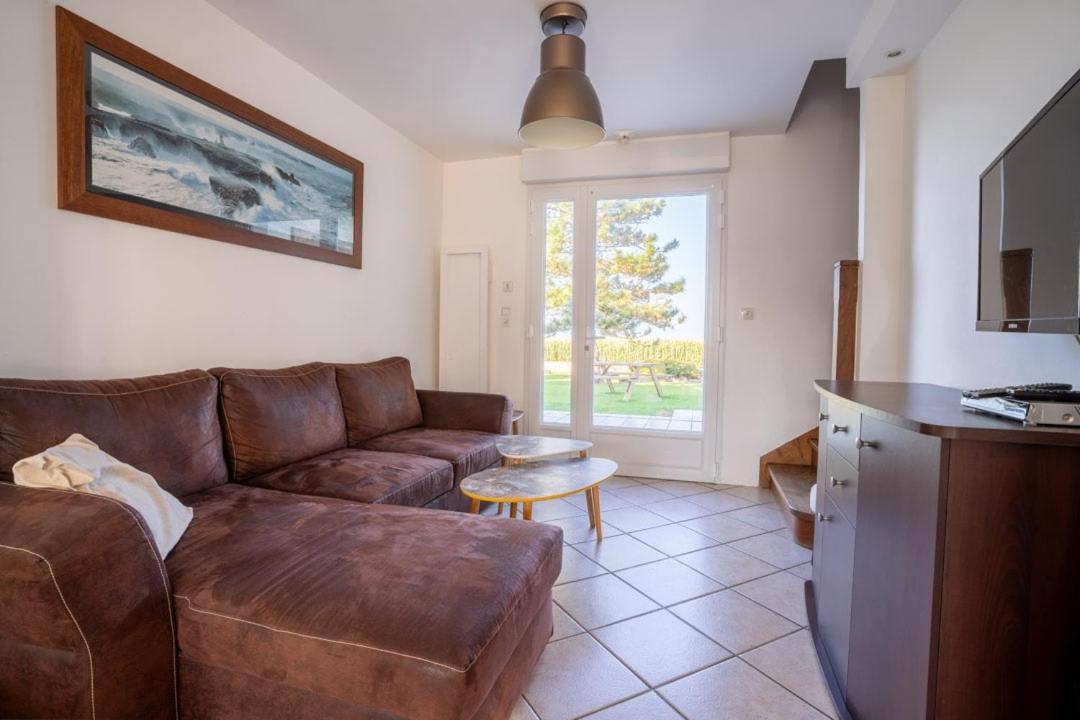 Omaha Gites Vierville-sur-Mer Esterno foto