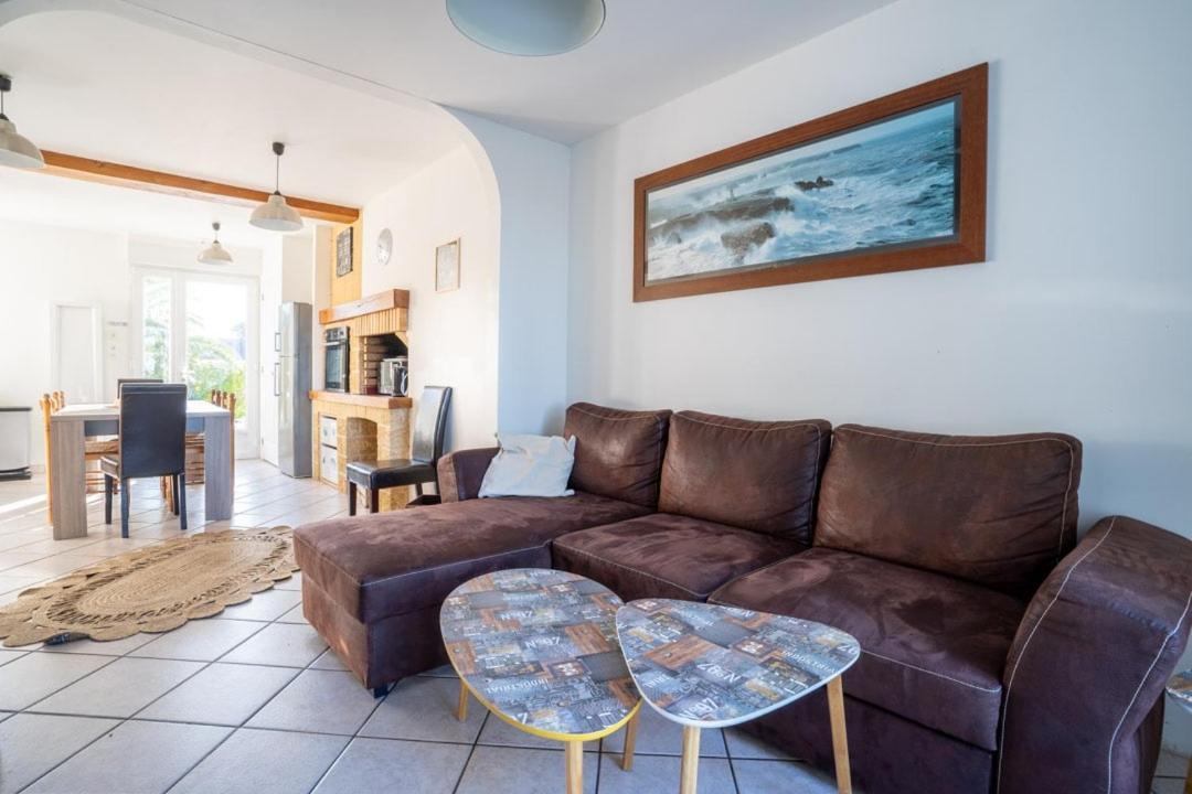 Omaha Gites Vierville-sur-Mer Esterno foto