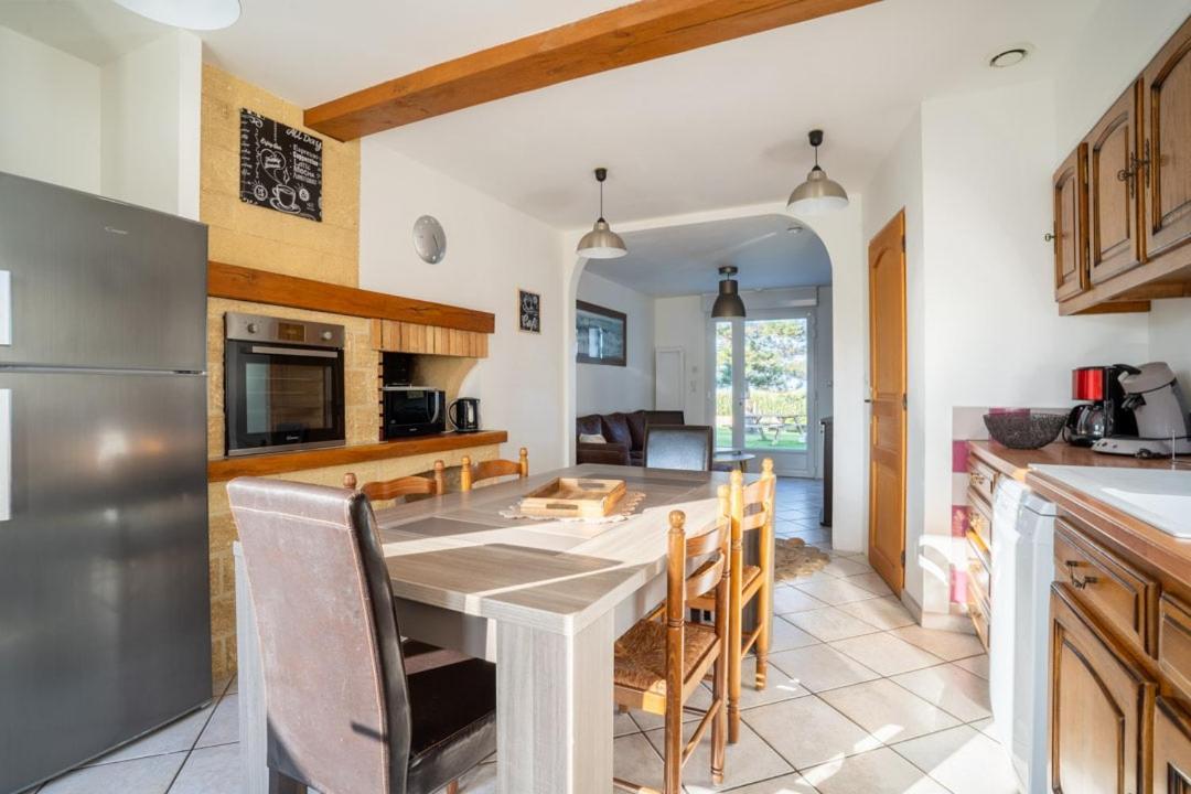 Omaha Gites Vierville-sur-Mer Esterno foto