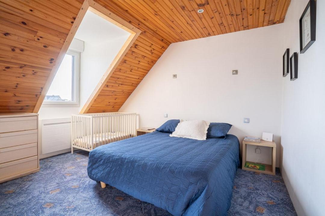 Omaha Gites Vierville-sur-Mer Esterno foto