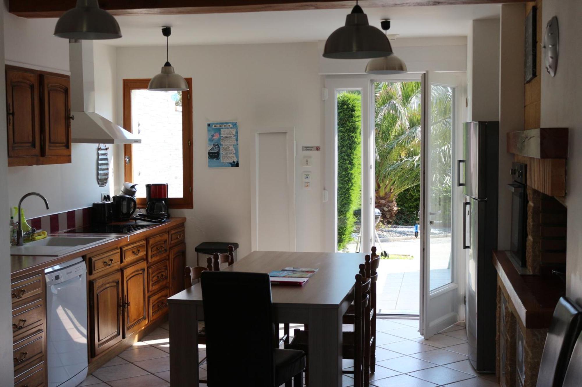 Omaha Gites Vierville-sur-Mer Esterno foto