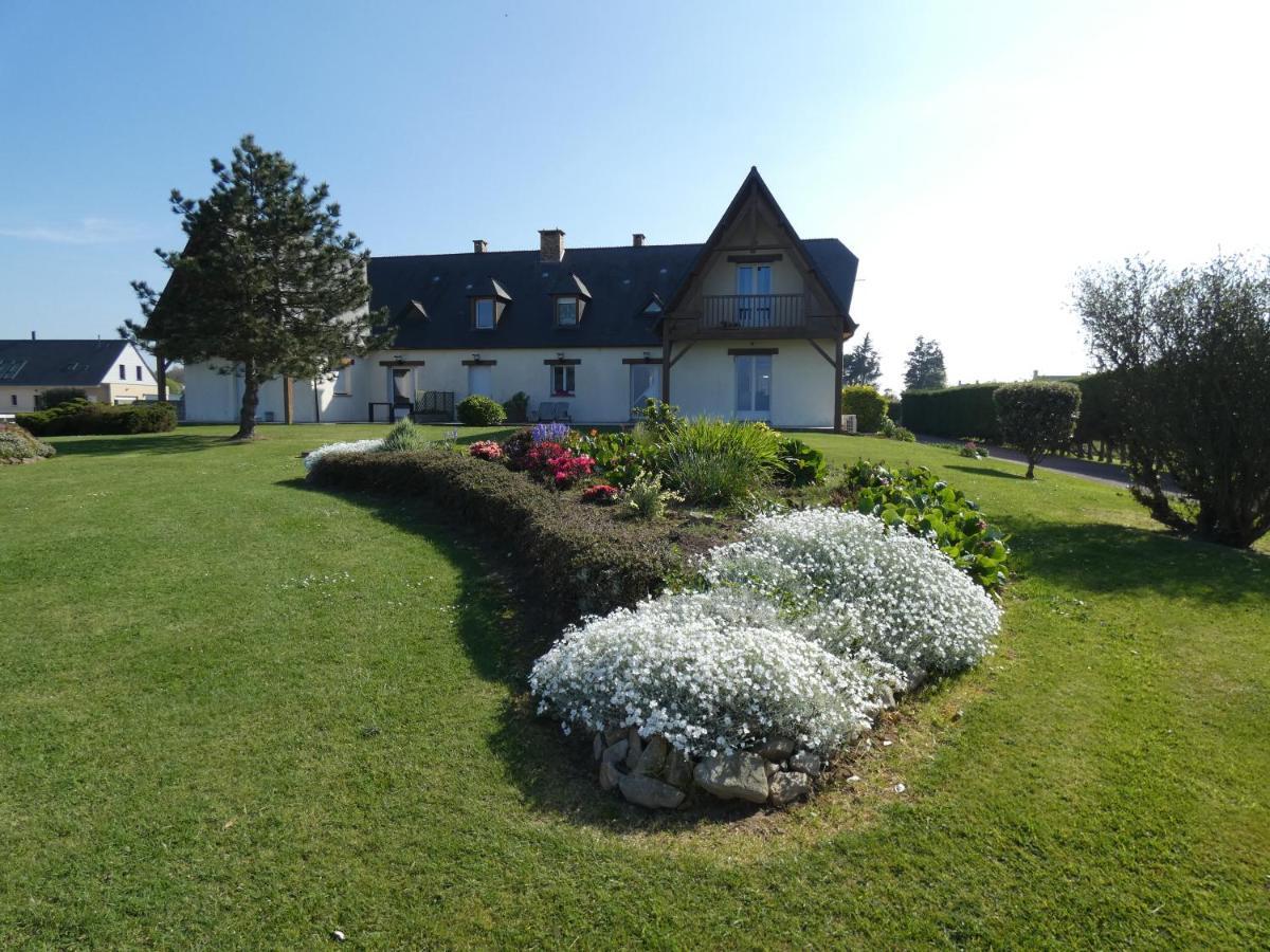 Omaha Gites Vierville-sur-Mer Esterno foto